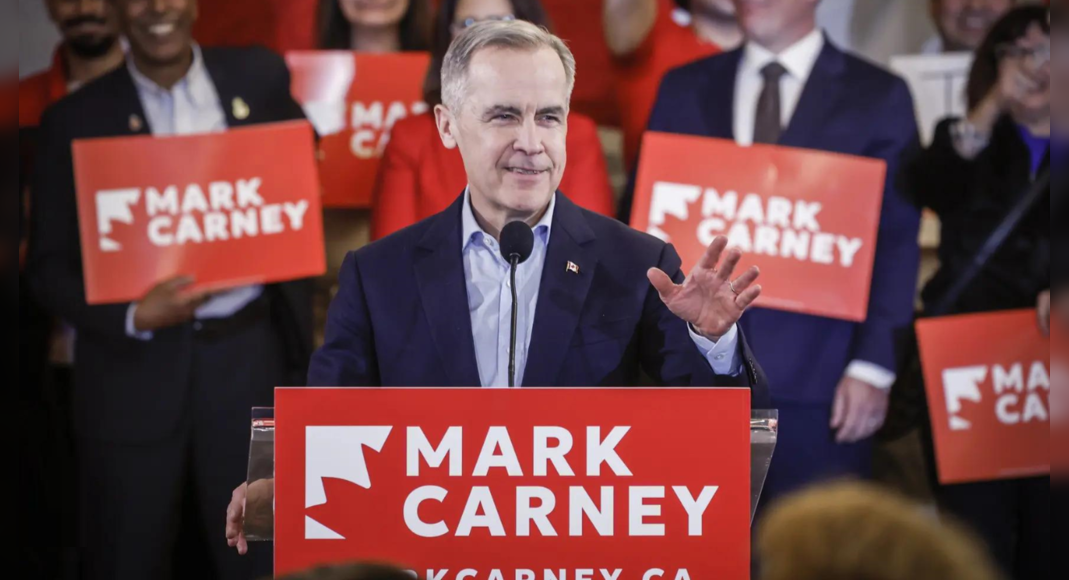 Mark Carney