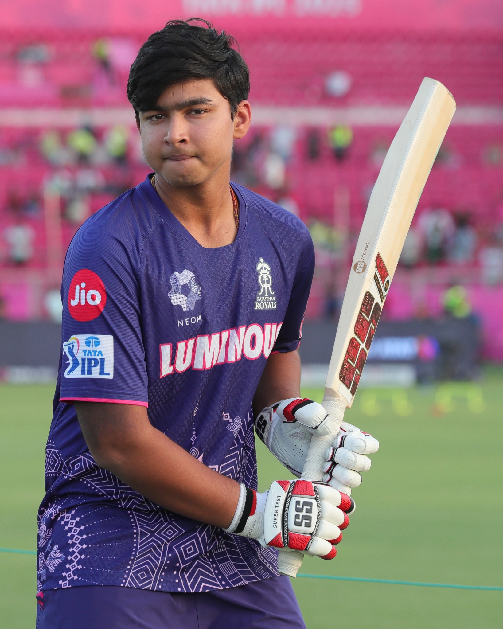 Vaibhav Suryavanshi