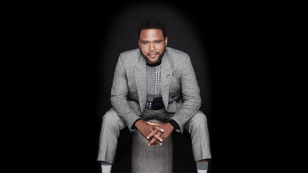 Anthony Anderson Biography
