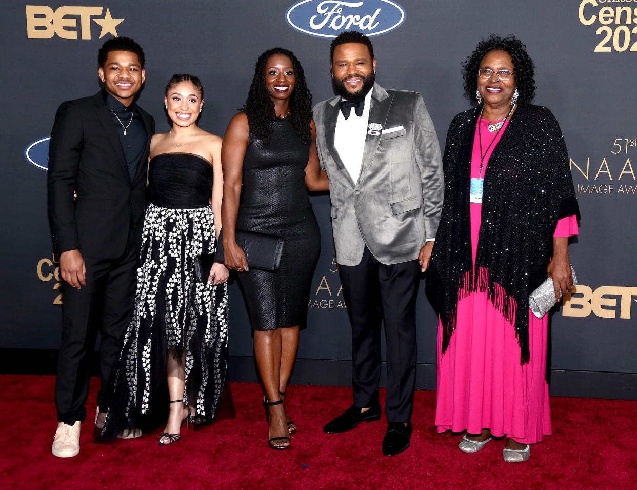 Anthony Anderson Biography