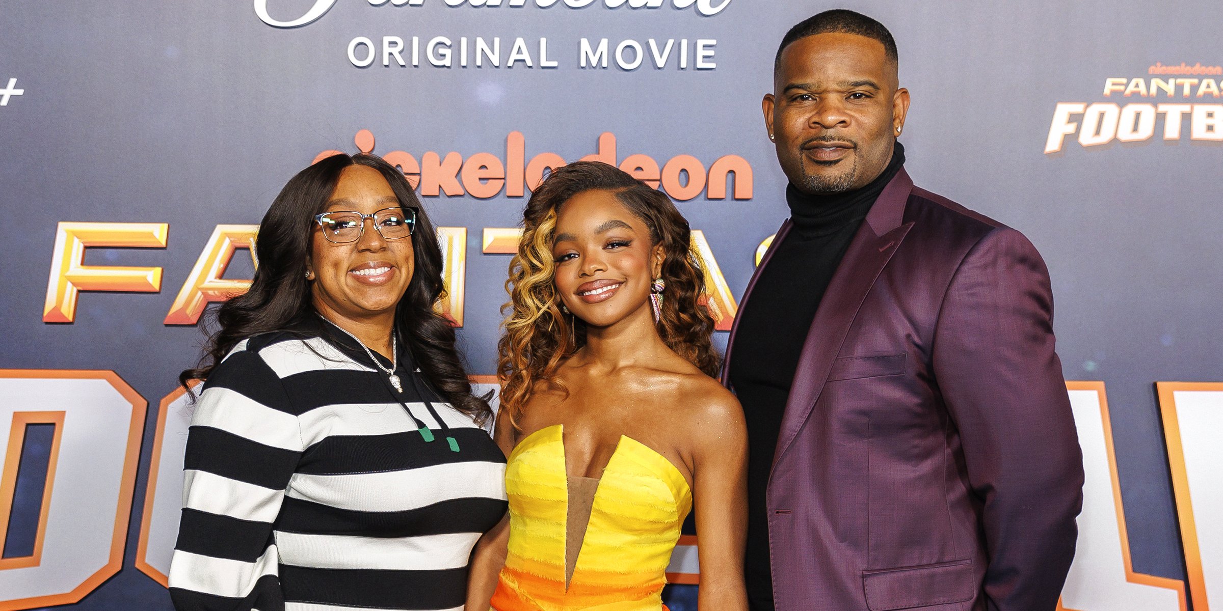 Caila Marsai Martin Biography