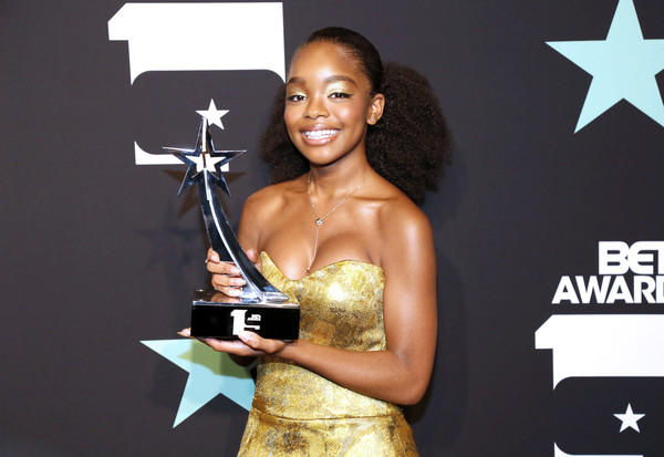 Caila Marsai Martin Biography