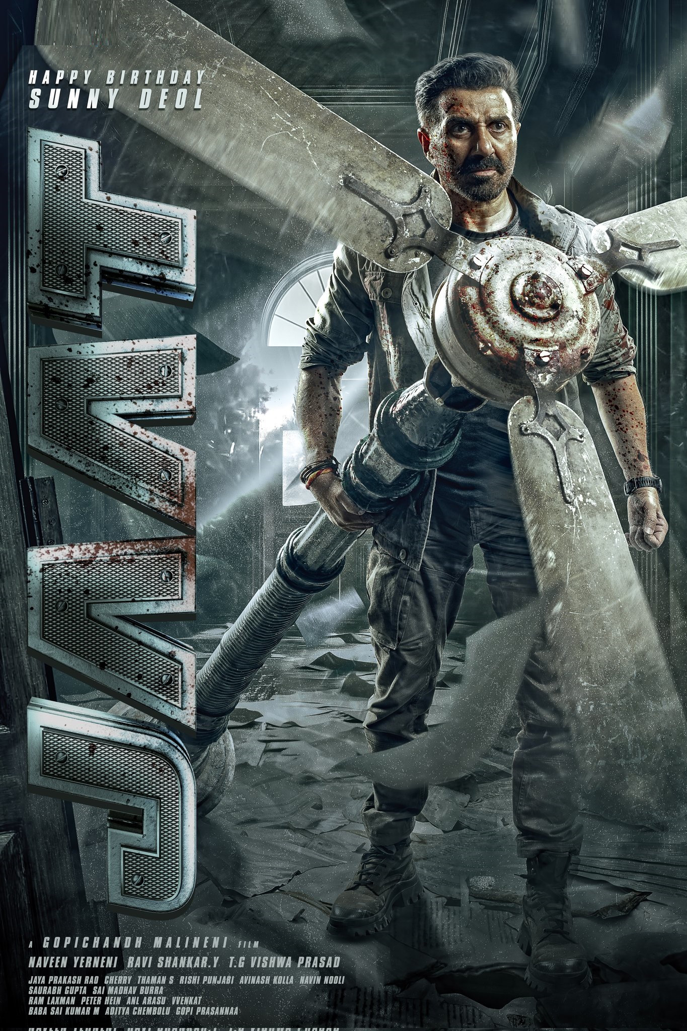 Jaat Movie