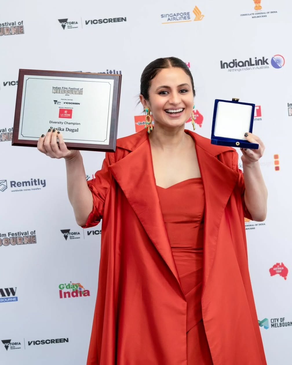 Rasika Dugal Biography