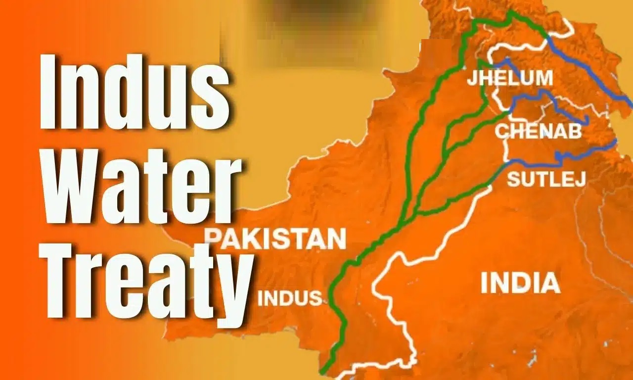 indus water treaty