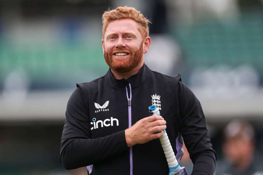 Jonny Bairstow