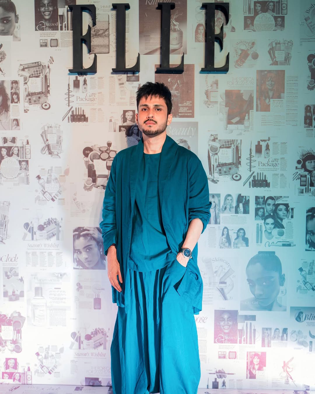 Amol Parashar Biography