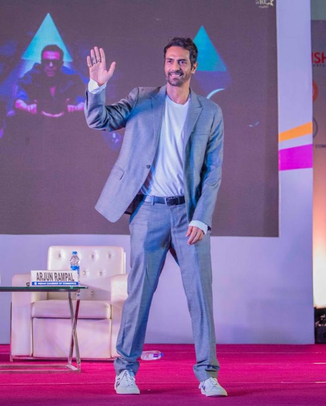 Arjun Rampal Biography