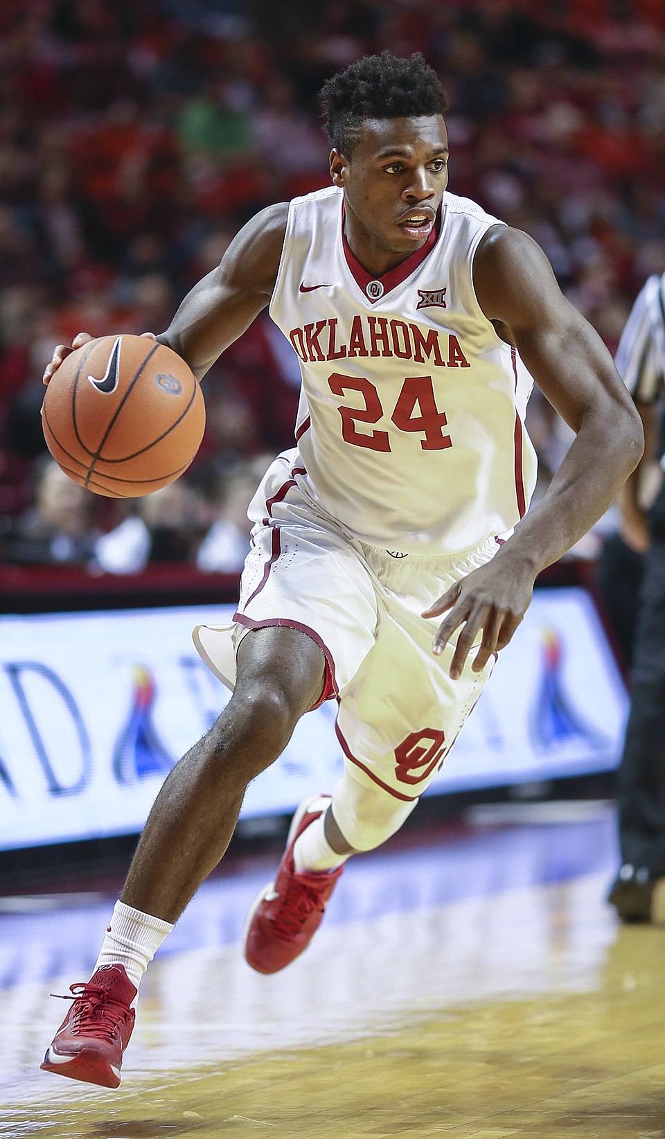 Buddy Hield
