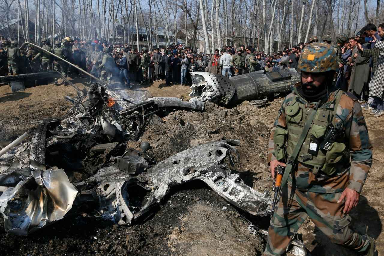 India Pakistan War
