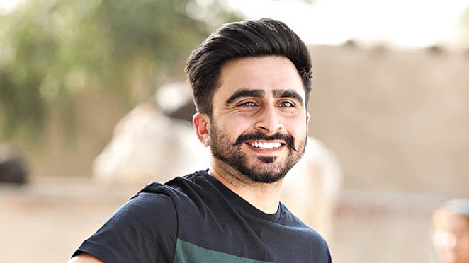 Jagjeet Sandhu Biography