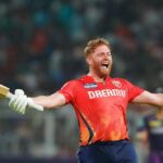 Jonny Bairstow