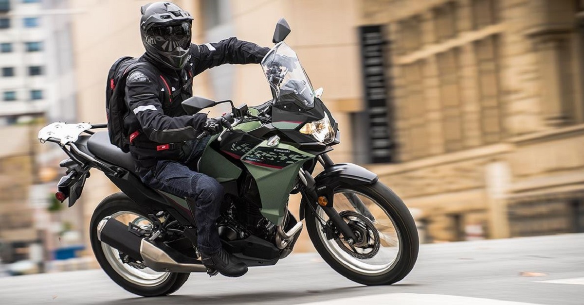 kawasaki versys x 300 india