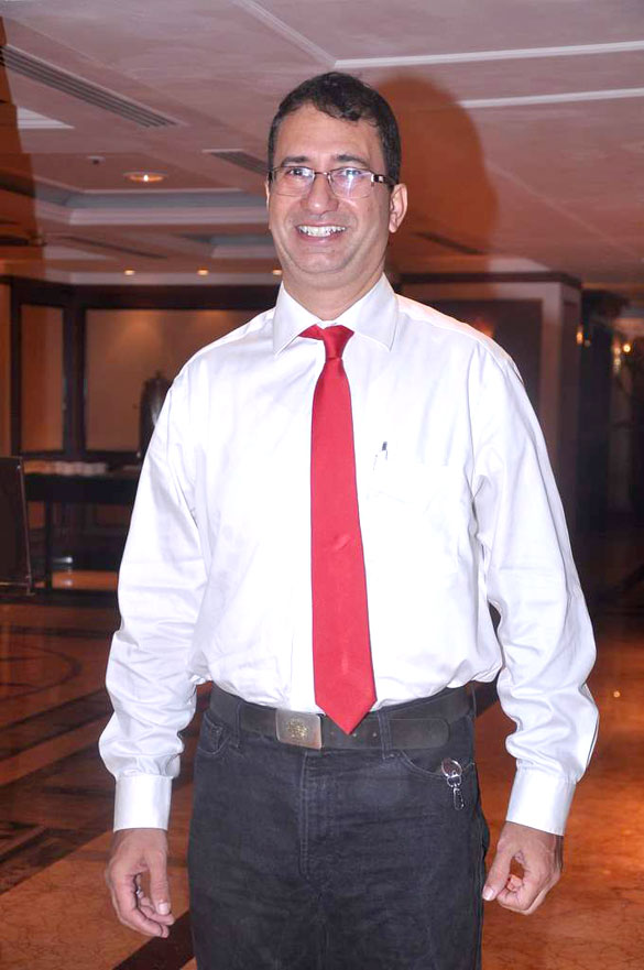 Kurush Deboo Biography