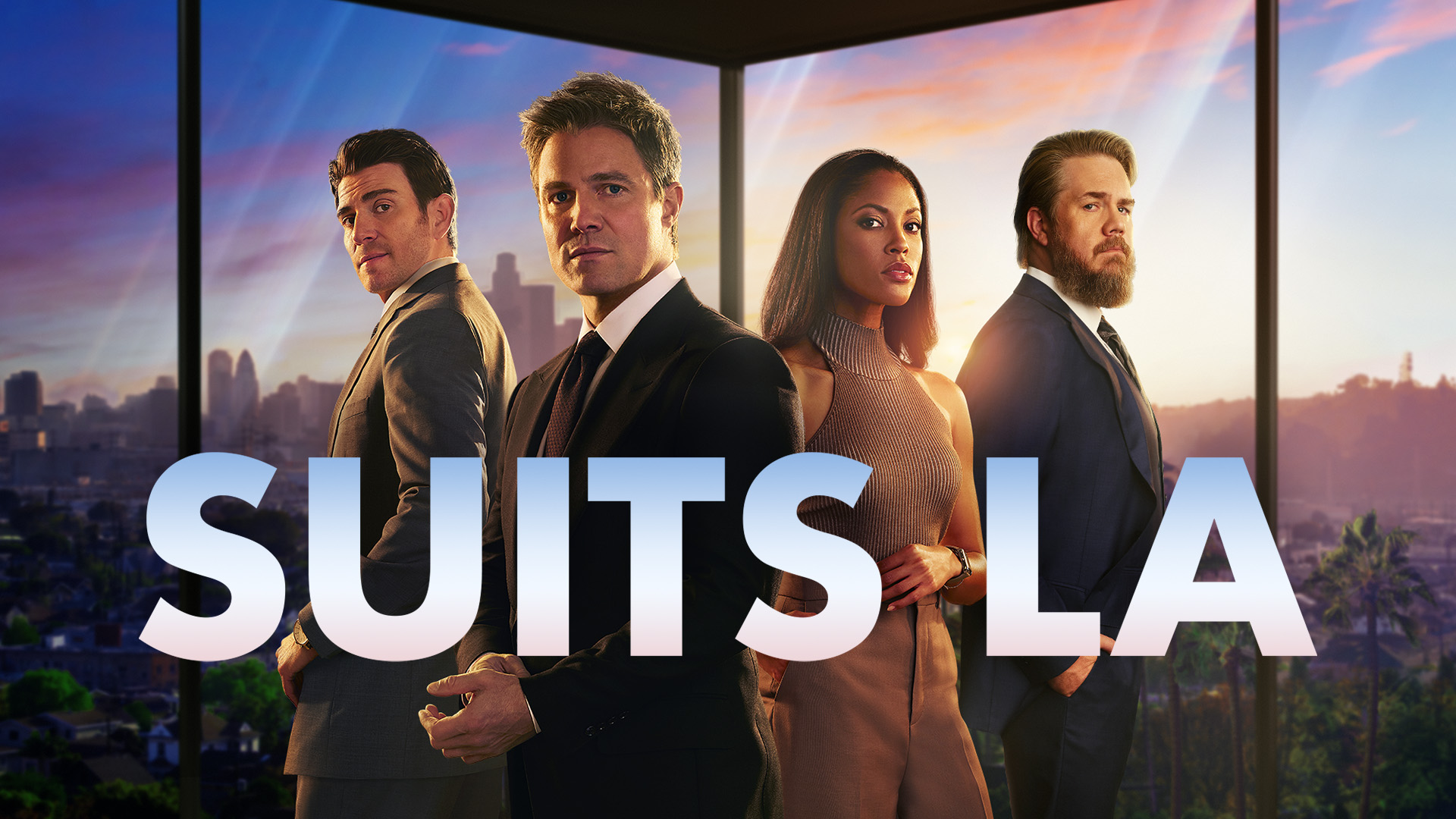 Suits LA