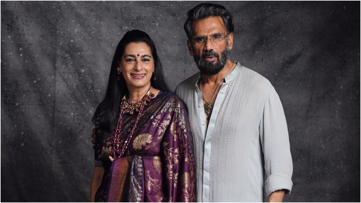 Suniel Shetty Biography