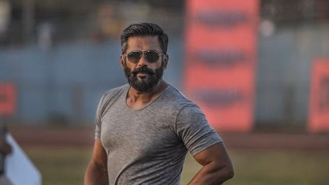 Suniel Shetty Biography