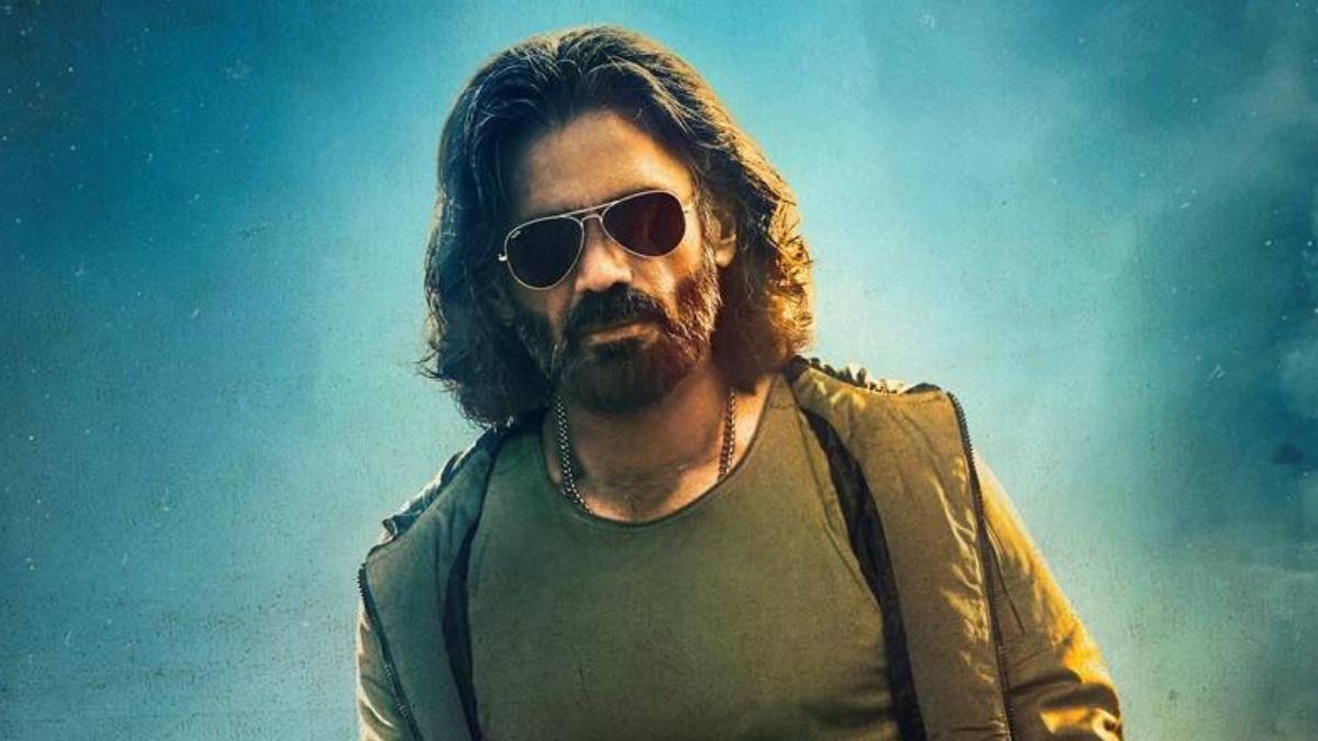 Suniel Shetty Biography