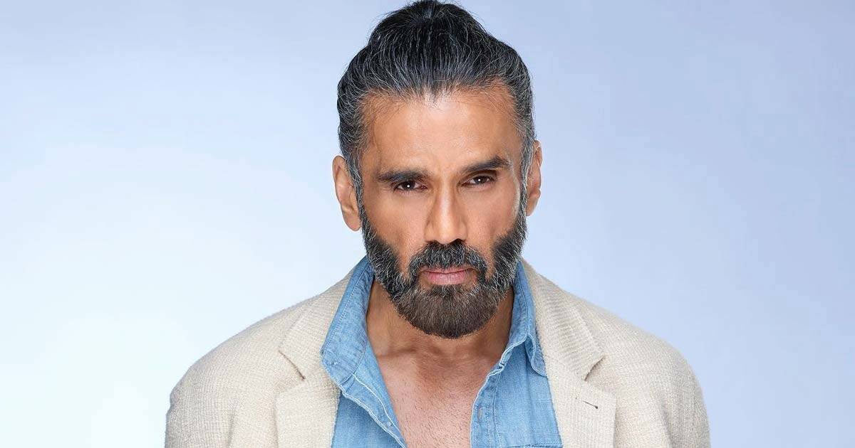 Suniel Shetty Biography