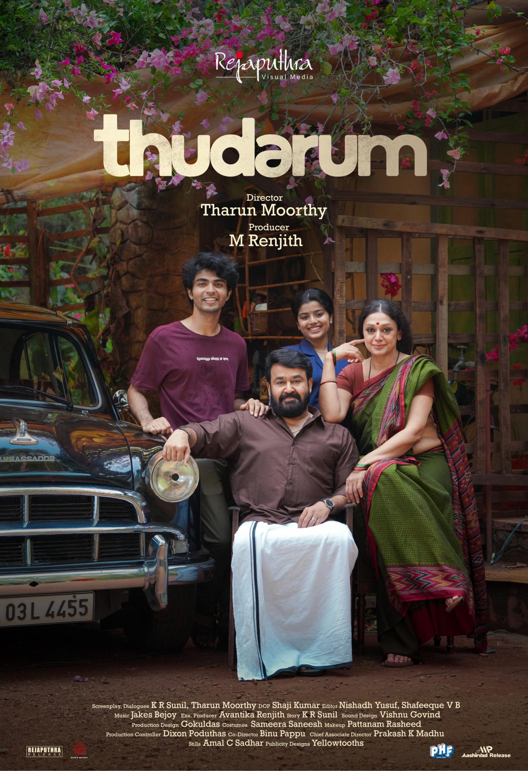 Thudarum