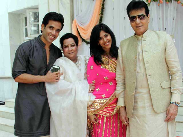 Tusshar Kapoor Biography