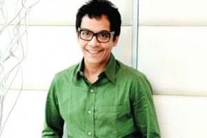 Vrajesh Hirjee Biography