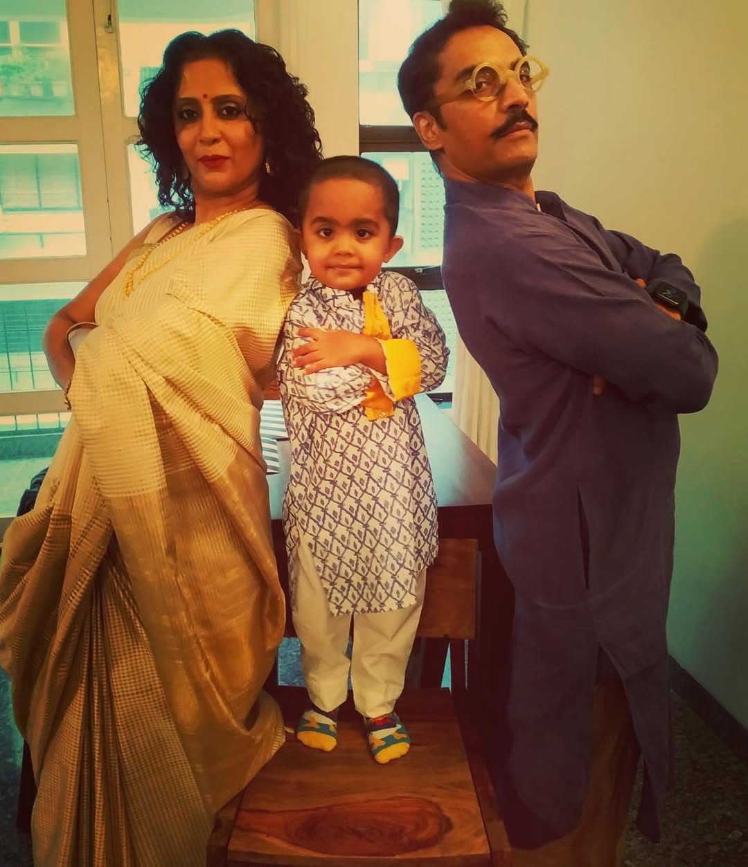 Vrajesh Hirjee Biography