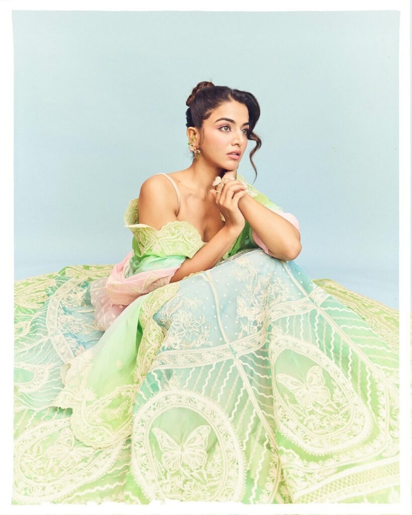 Wamiqa Gabbi Biography