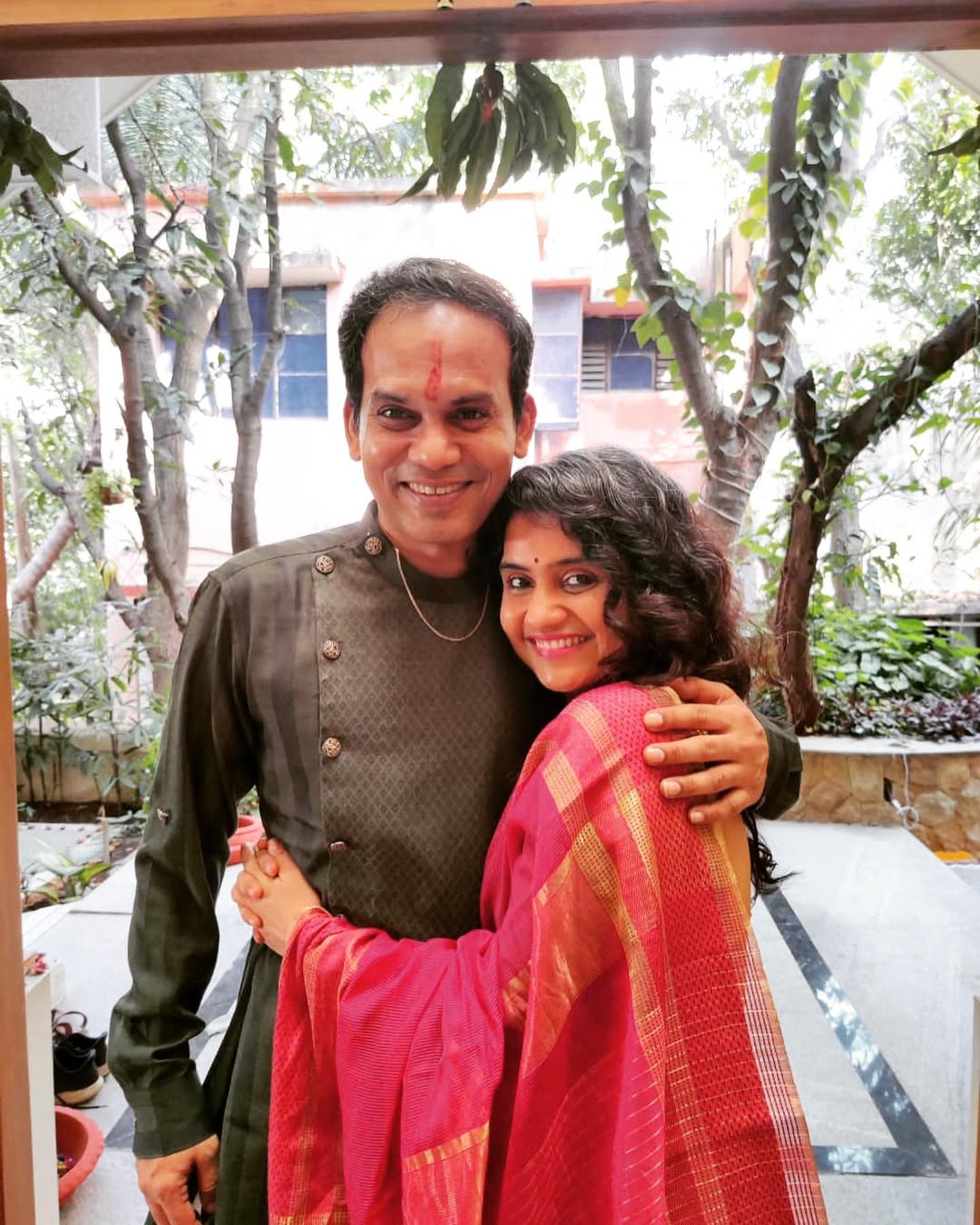 Amruta Subhash Biography