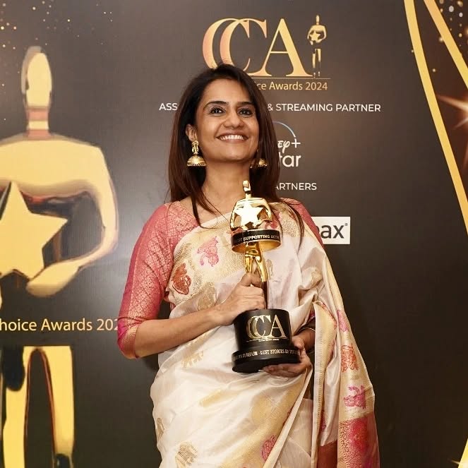 Amruta Subhash Biography