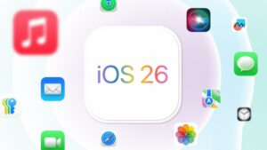 Apple IOS 26