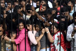 Bengaluru Stampede