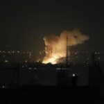 Israel-Iran Clash: Missile Strikes Escalate Tensions in 2025