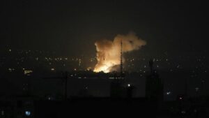 Israel-Iran Clash: Missile Strikes Escalate Tensions in 2025
