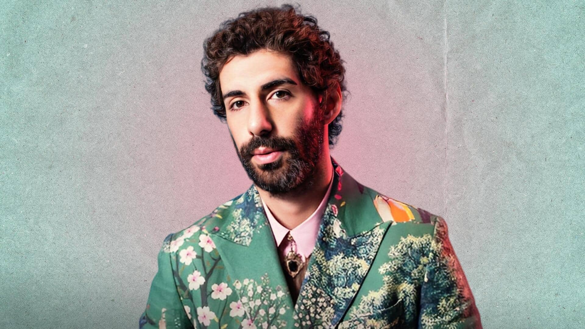 Jim Sarbh Biography