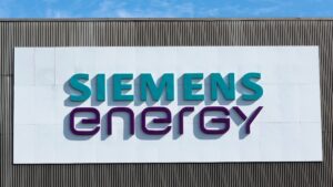 Siemens Energy Share Price