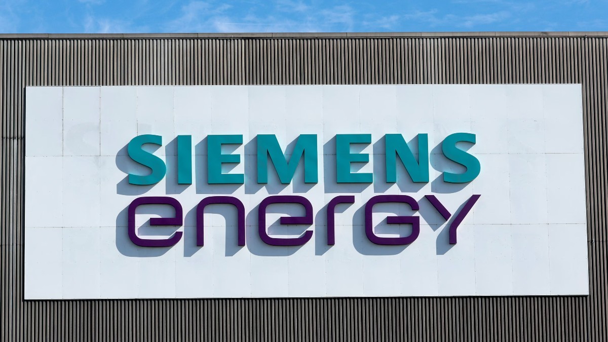 Siemens Energy Share Price