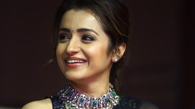 Trisha Krishnan Biography