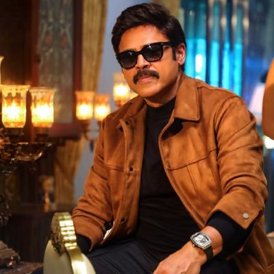 Venkatesh Biography