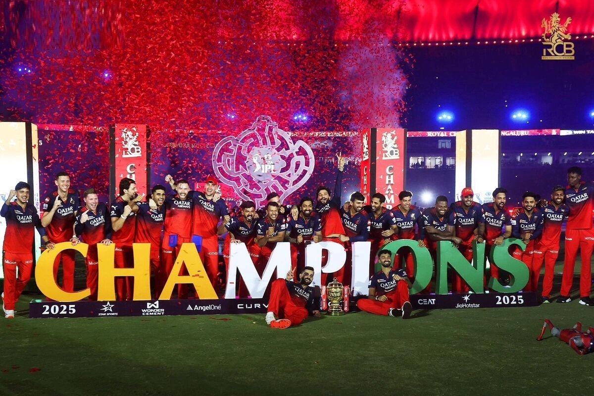 IPL Final 2025
