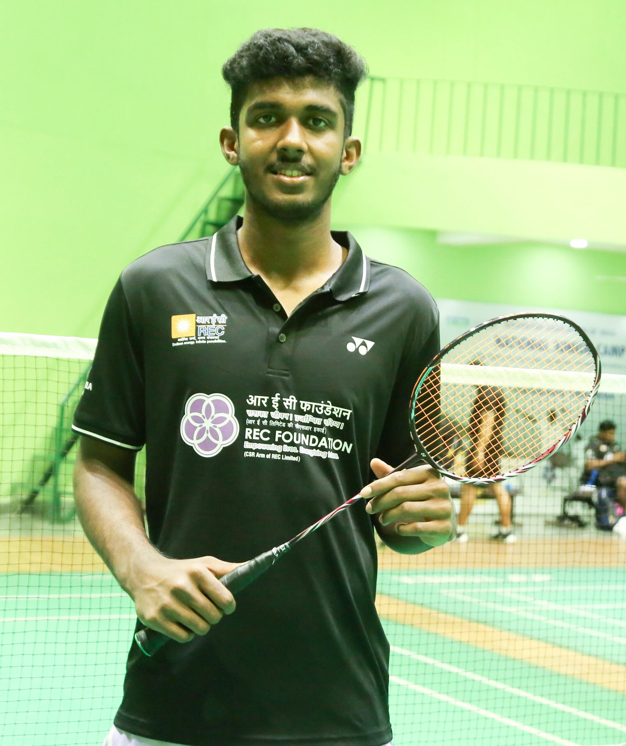 Ayush Shetty