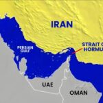 iran strait of hormuz