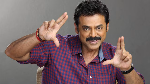 Venkatesh Biography