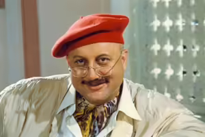 Anupam Kher Biography