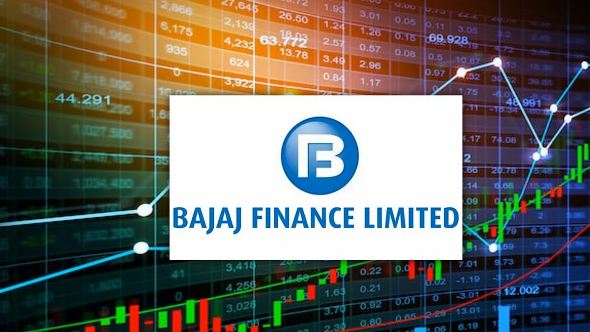 Bajaj Finance Share
