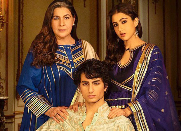 Ibrahim Ali Khan Biography