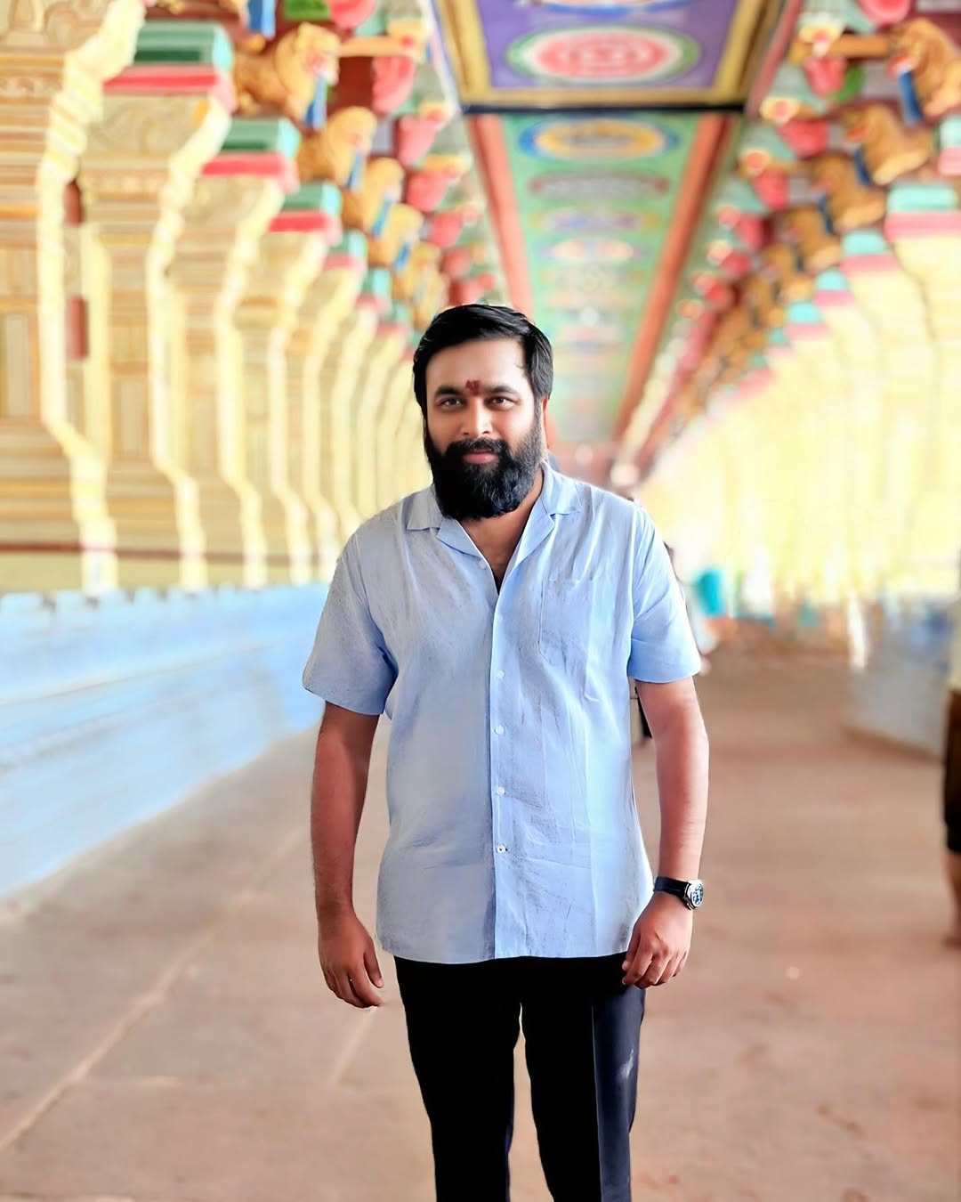 M. Sasikumar Biography