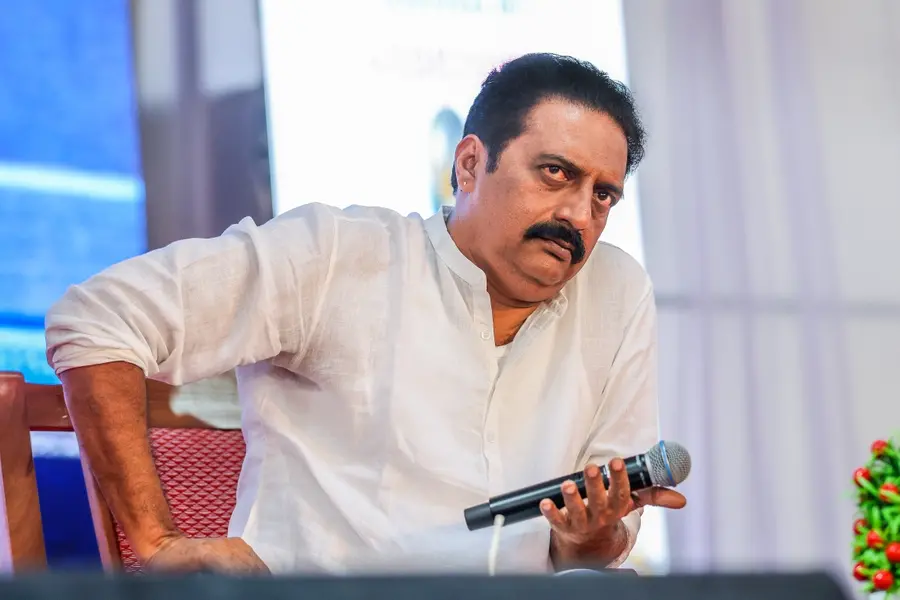 Prakash Raj Biography