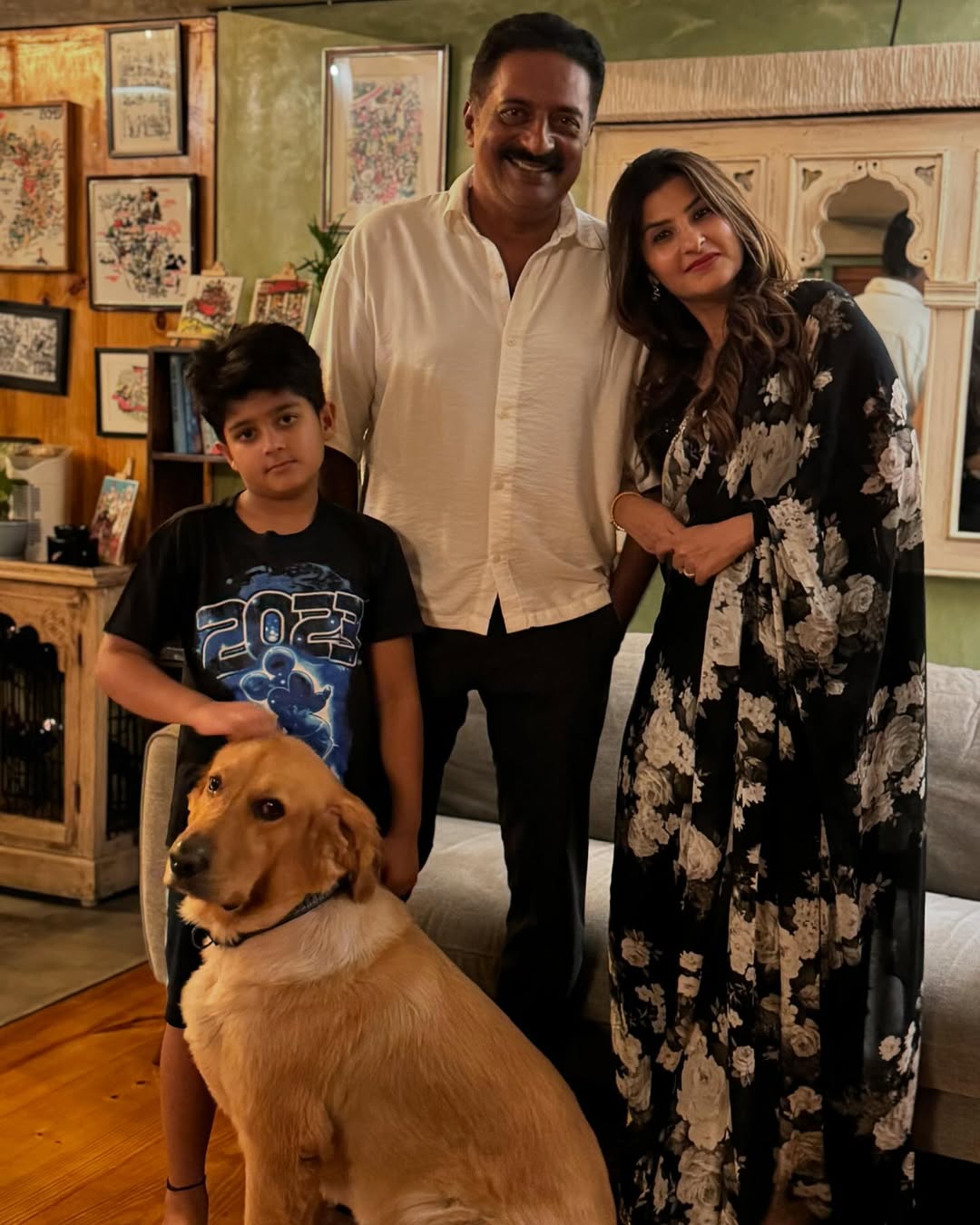 Prakash Raj Biography