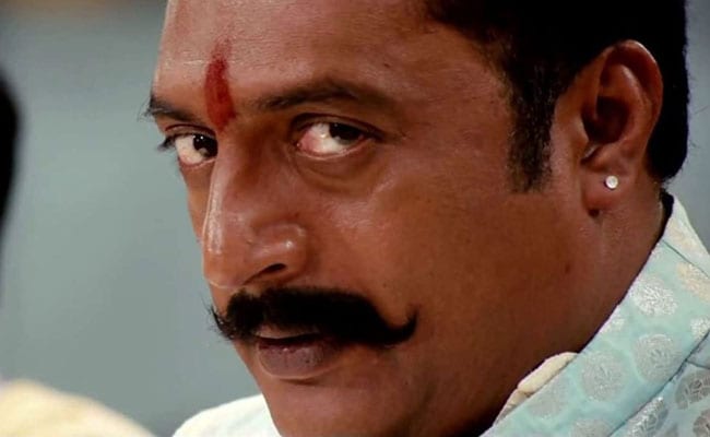 Prakash Raj Biography